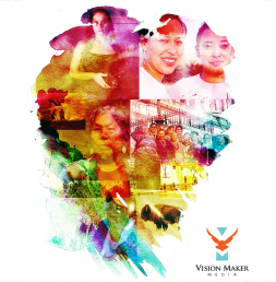 Vision Maker Film Festival Logo
